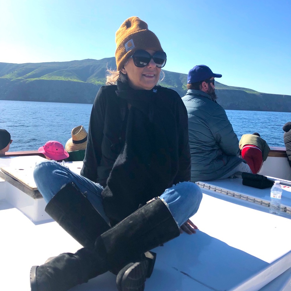 Meet your Posher, Sally